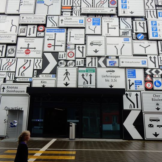 Verkehrsarchiv des Verkehrshauses der Schweiz