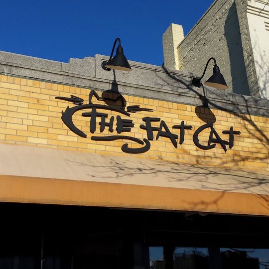 The Fat Cat