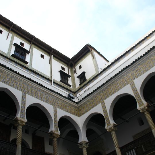 Palais Mustapha Pacha