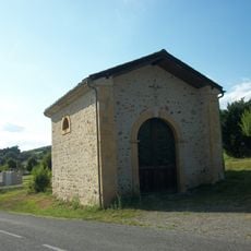 Chapelle Notre-Dame-du-Mont-Carmel de Landorthe