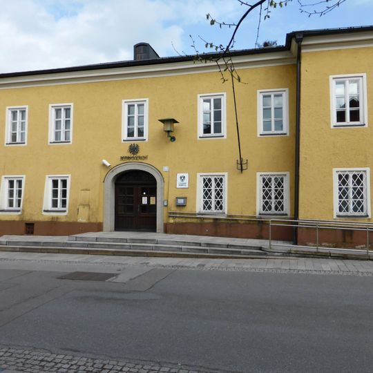 Pfleggerichtsgebäude