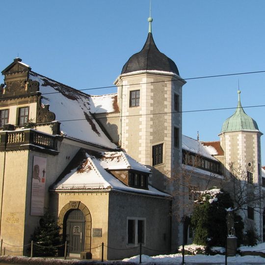 Museum of Saxon Folk Art with Puppet Theater Collection