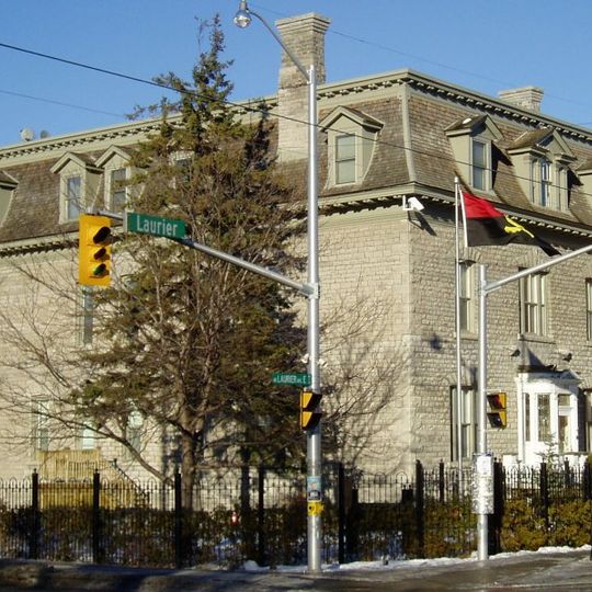 Embajada de Angola en Canadá