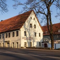 Wohnhaus Hornstraße 20