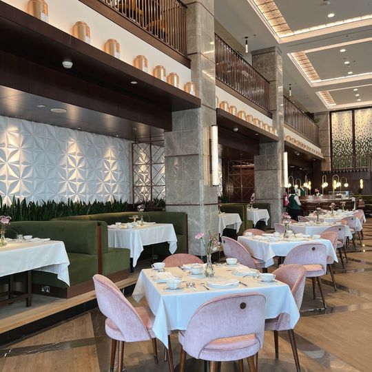 Harrods Tea Room