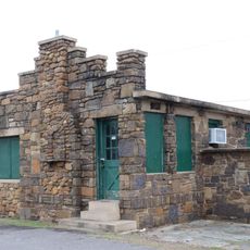 Merle Whitman Tourist Cabin