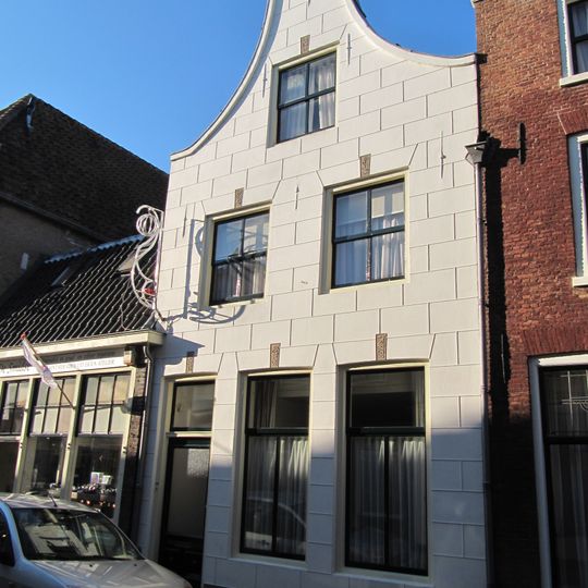 Koestraat 120, Schoonhoven