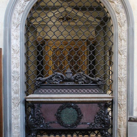 Tomb of Giovanni and Piero de' Medici