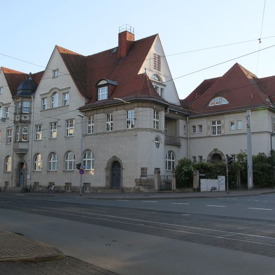 Ehemalige Veterinäranstalt