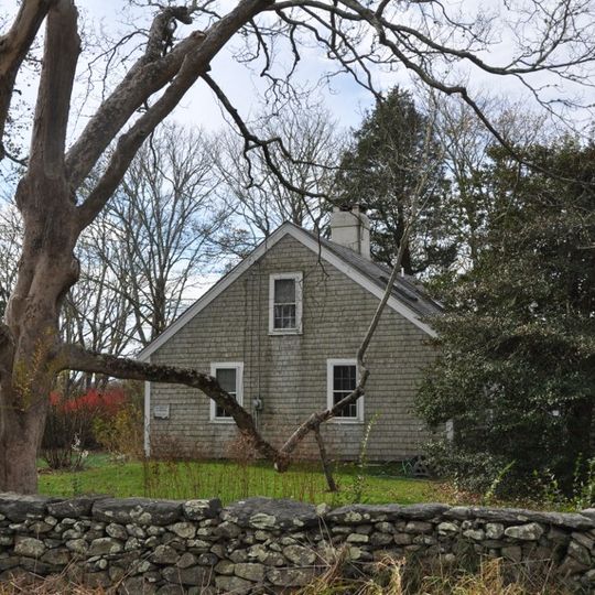 William Whalley Homestead