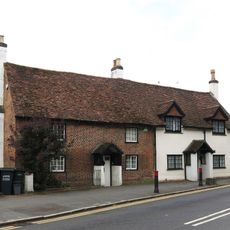 21 And 25, Harefield Road