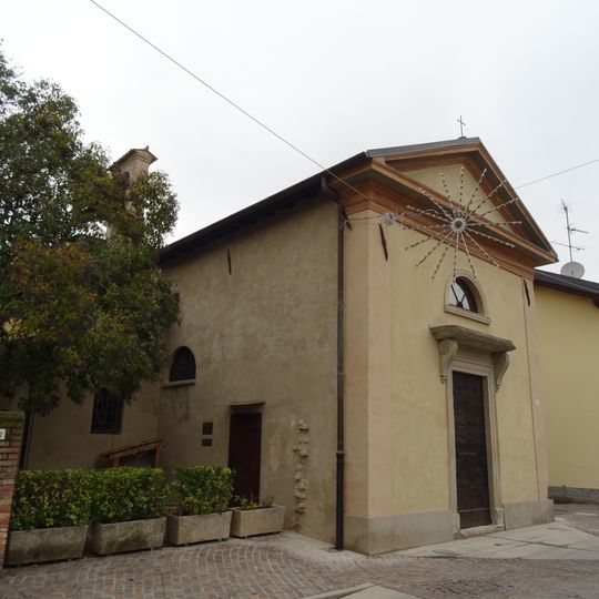 Oratorio della Madonna del Rosario