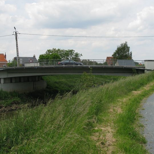 Nieuwe Hansbrug