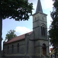 Saint Nicholas church in Sławno