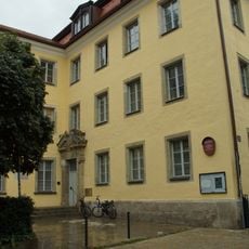 Regional State Library for Regensburg