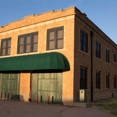 Abilene Fire Station No. 2