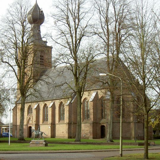 Hervormde kerk, toren