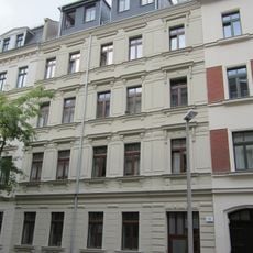 Mietshaus Ludwigstraße 75