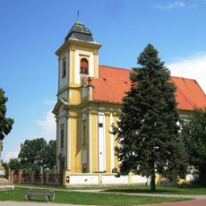Church of Saint Lawrence (Štěpánov)