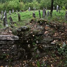 Jewish cemetery in Chęciny