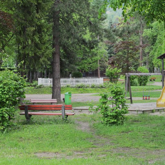 Stadtpark Kirchdorf an der Krems