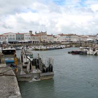 canton of Saint-Martin-de-Ré