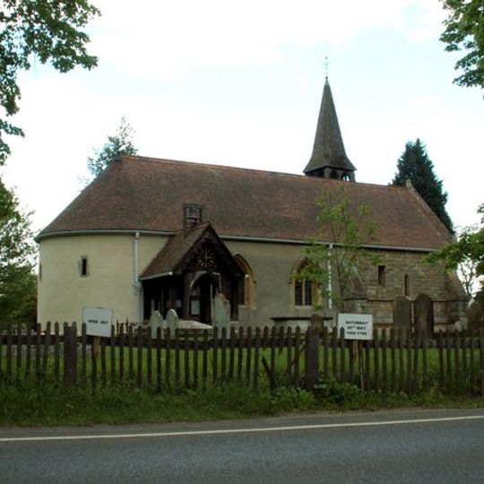 Church of St Giles