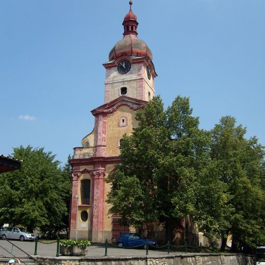 Church of Saint Wenceslaus