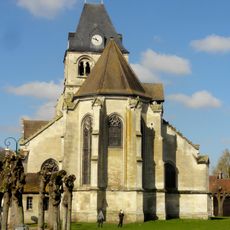 Église Notre-Dame-de-la-Nativité de La Neuville-en-Hez