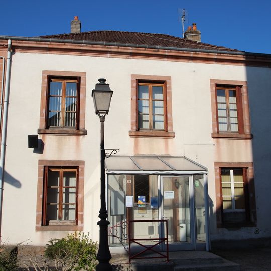 Lépanges-sur-Vologne