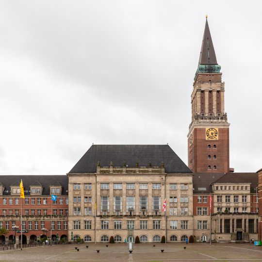 Kieler Rathaus