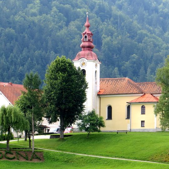 St. Peter's Parish Church