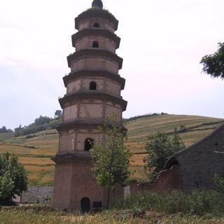 Daqin Pagoda