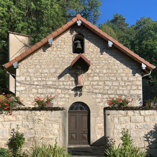Chapelle Saint-Joseph de Breignes