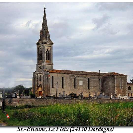 Église Saint-Étienne du Fleix
