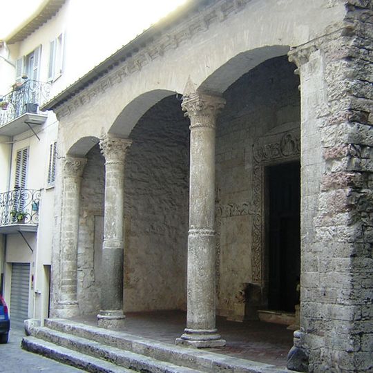 Chiesa di Santa Maria Impensole