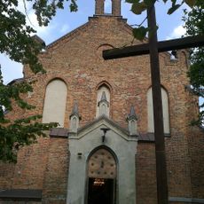 Church of the Assumption in Radziejów