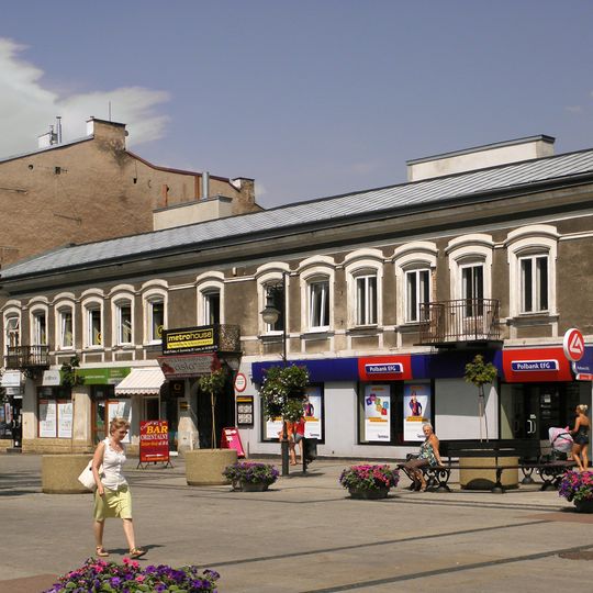 29 Żeromskiego Street in Radom