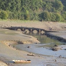 Vieux pont des Ouillères