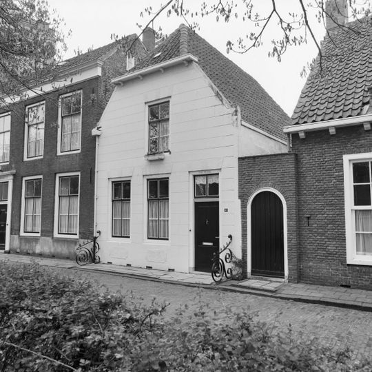 Kapellestraat 23, Veere