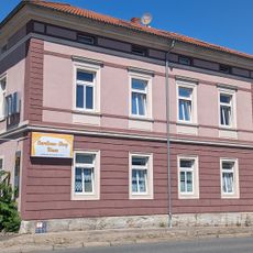 Wohnhaus in Ecklage Berliner Straße 31