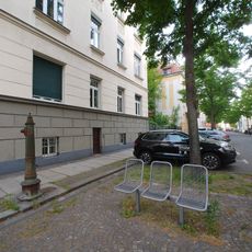 Lindenthaler Straße Village pump (Leipzig)