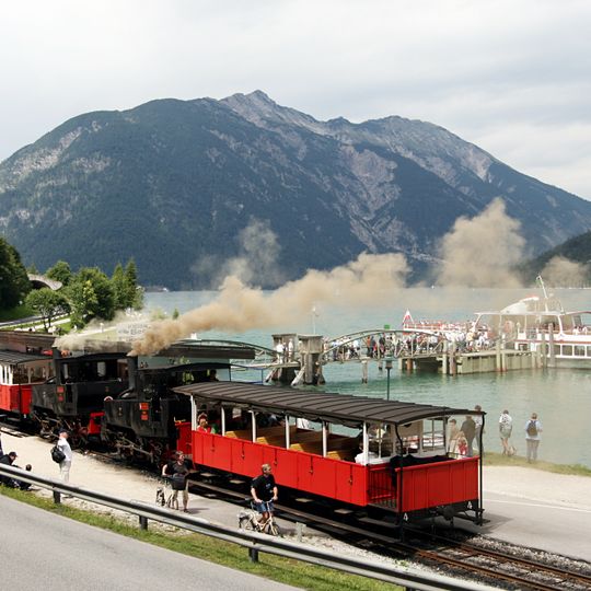 Achenseebahn