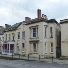 Numbers 1 to 10 (consecutive) including iron railings to areas of Numbers 1, 2, 3 and 6