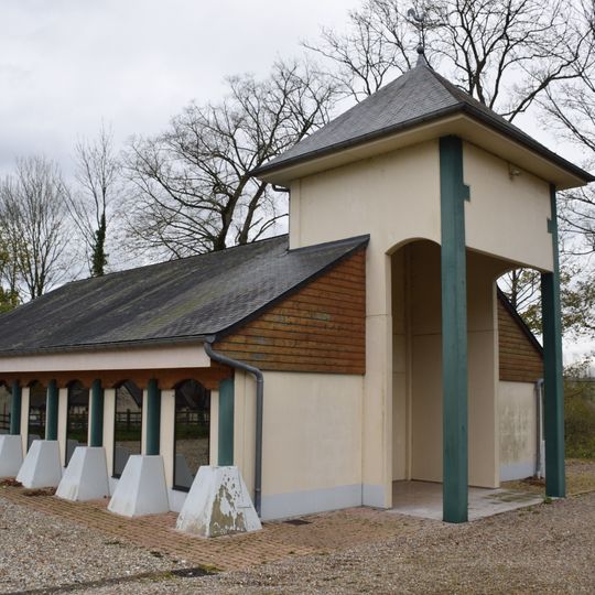 Chapelle non consacrée de Villers-sous-Foucarmont