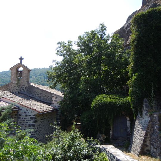 Église Saint-Étienne de Sceautres