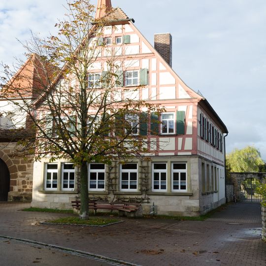 Ehemalige Schule