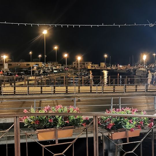 Centro di ristorazione dei Pescatori di Terracina