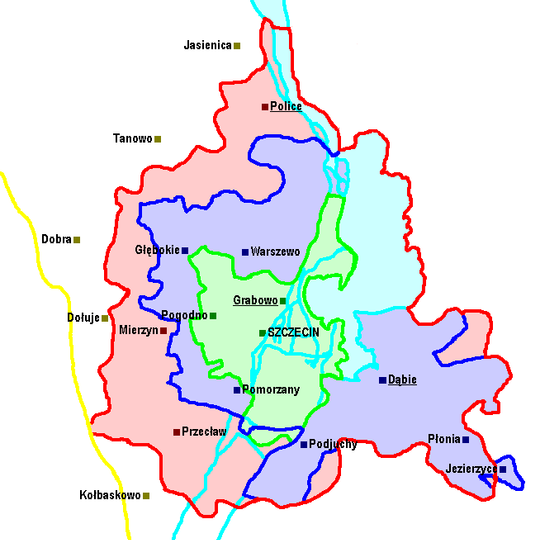 Przecław, West Pomeranian Voivodeship