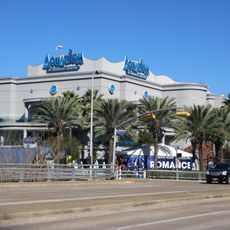 Downtown Aquarium, Houston
